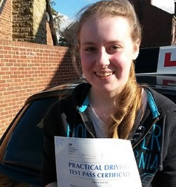 Driving school review Wakefield
