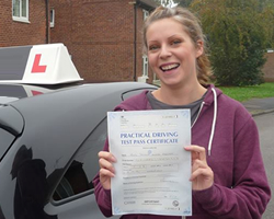 Wakefield Driving School Review