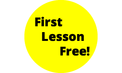 first lesson free